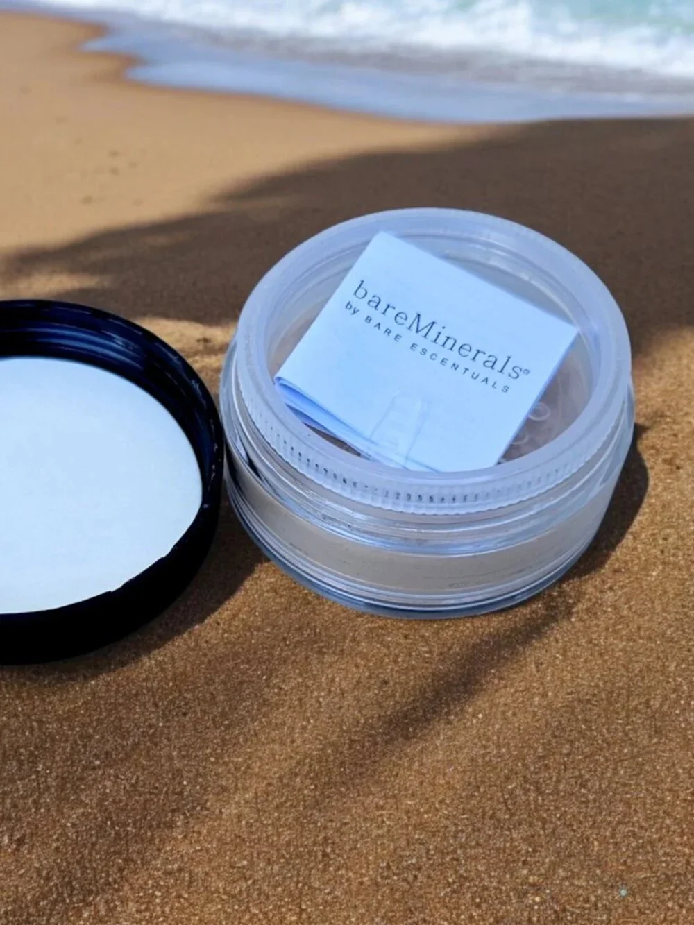 3 X bareMinerals Original Foundation Fairly Light N10 Broad Spectrum SPF 15 8g